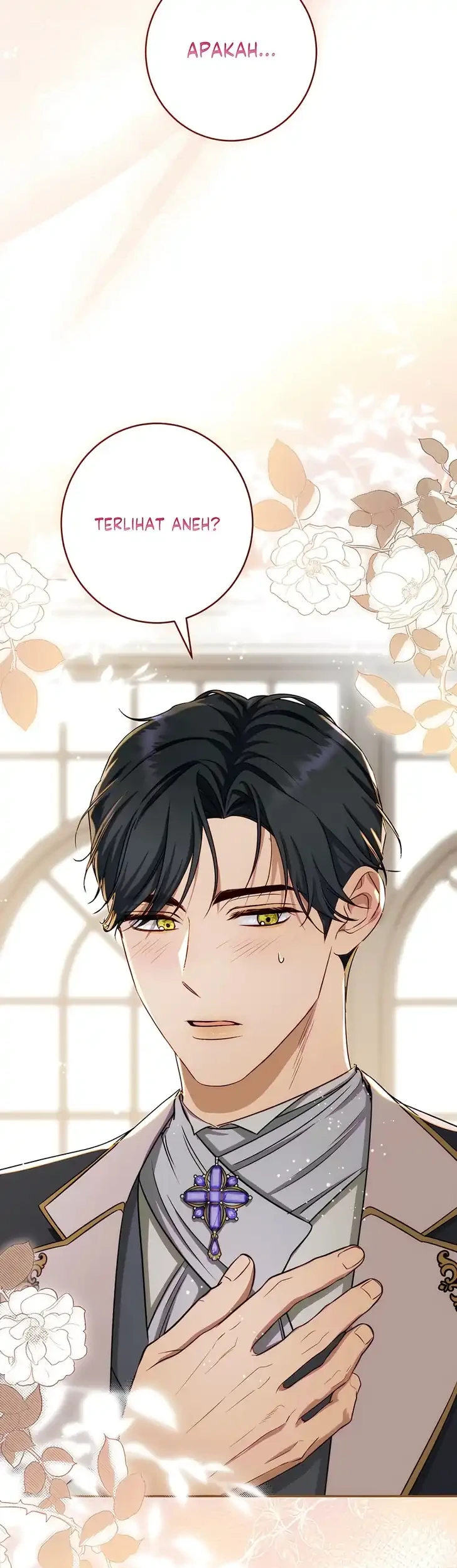 Unbeknownst to Me, I Am Secretly Dating the Emperor Chapter 17 - halaman 7