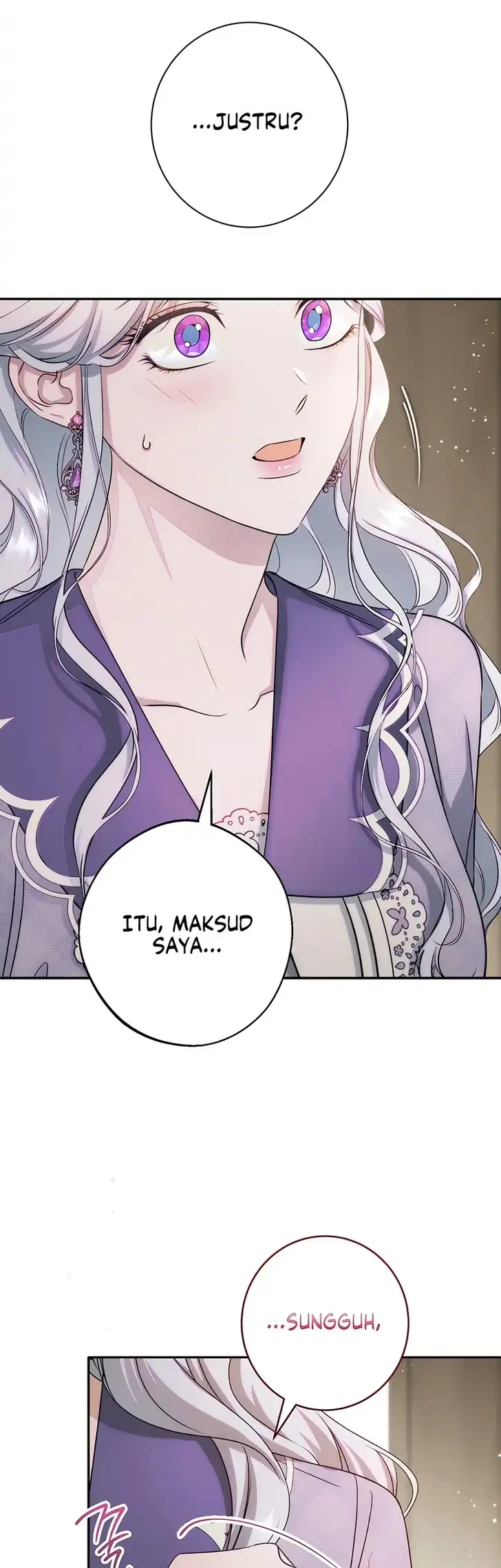 Unbeknownst to Me, I Am Secretly Dating the Emperor Chapter 17 - halaman 9