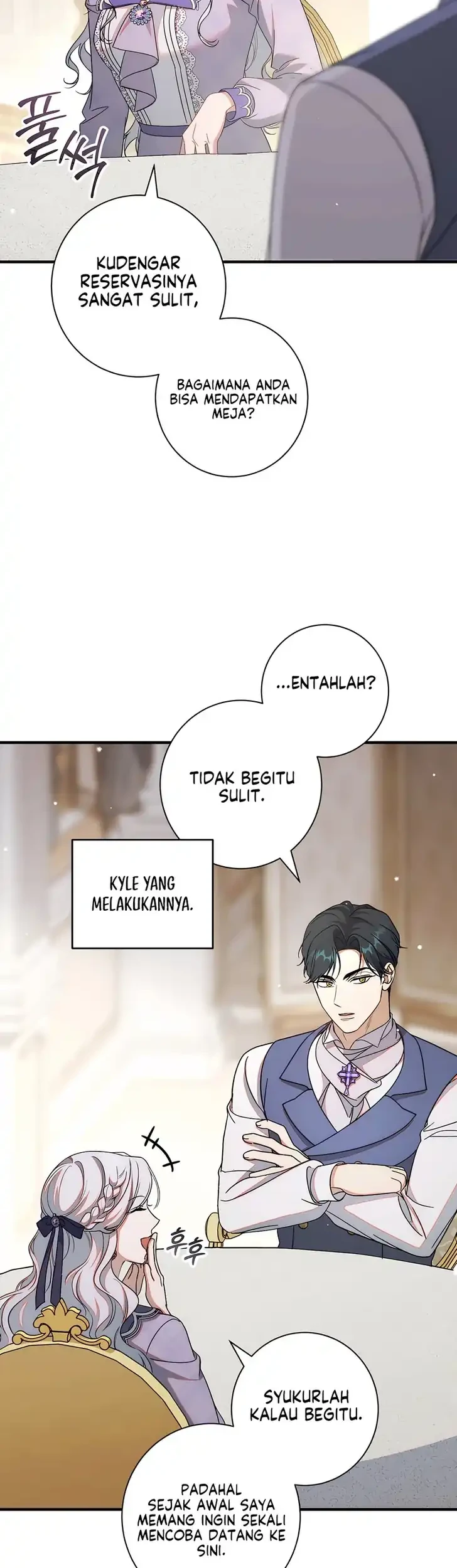 Unbeknownst to Me, I Am Secretly Dating the Emperor Chapter 18 - halaman 11