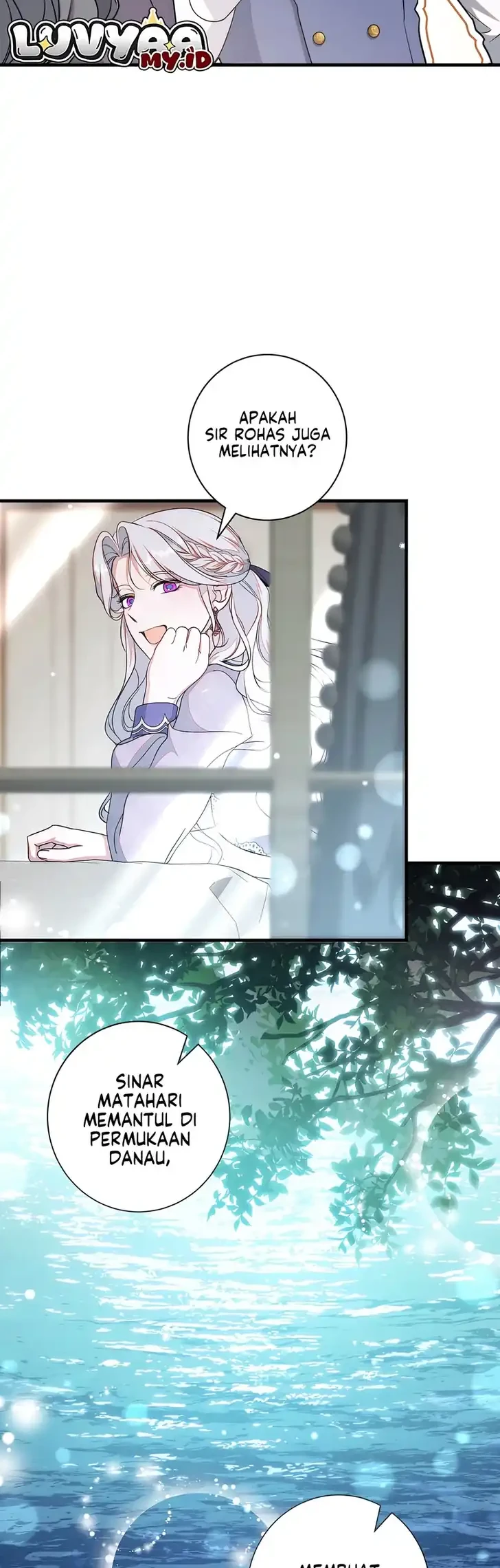Unbeknownst to Me, I Am Secretly Dating the Emperor Chapter 18 - halaman 18