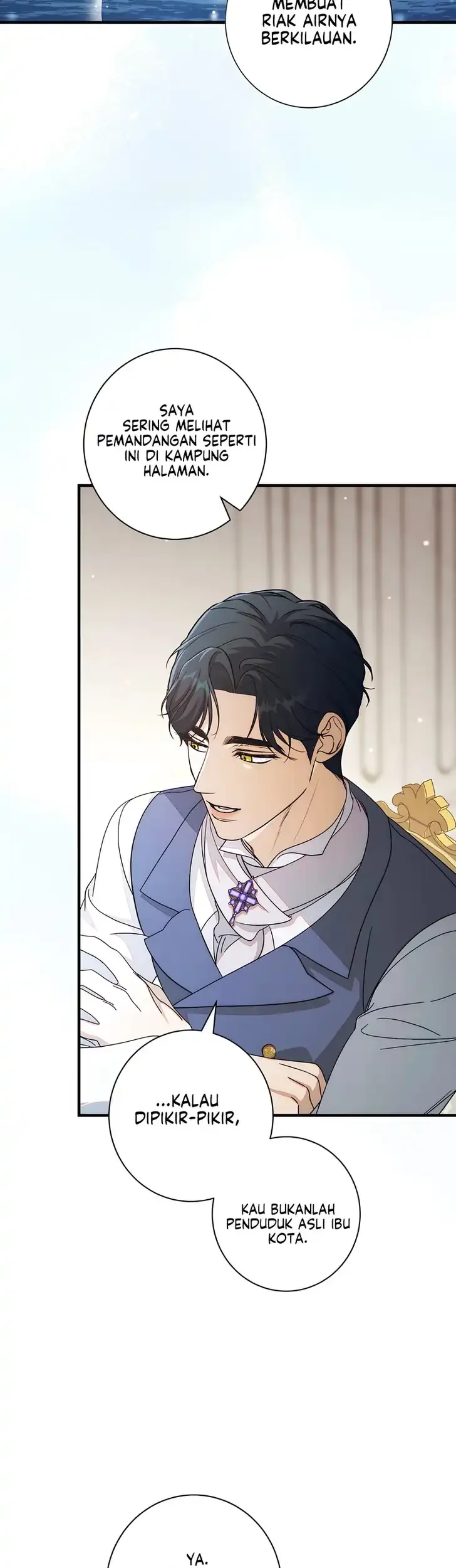Unbeknownst to Me, I Am Secretly Dating the Emperor Chapter 18 - halaman 19
