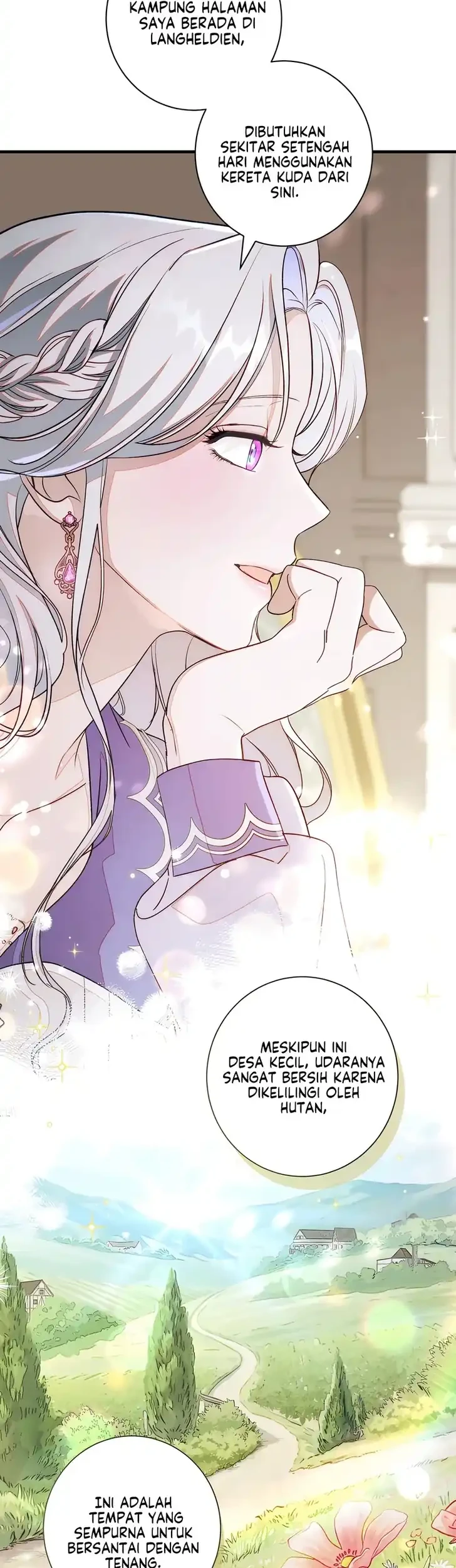 Unbeknownst to Me, I Am Secretly Dating the Emperor Chapter 18 - halaman 20