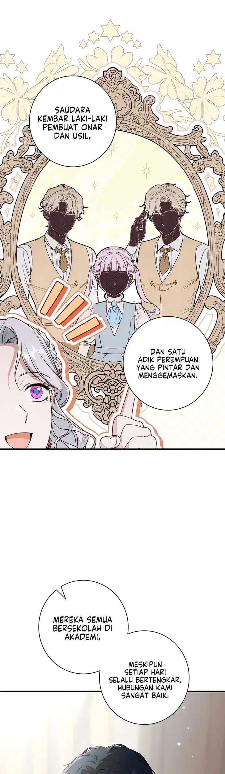 Unbeknownst to Me, I Am Secretly Dating the Emperor Chapter 18 - halaman 22