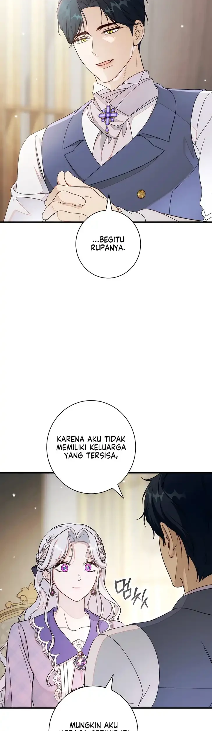 Unbeknownst to Me, I Am Secretly Dating the Emperor Chapter 18 - halaman 23