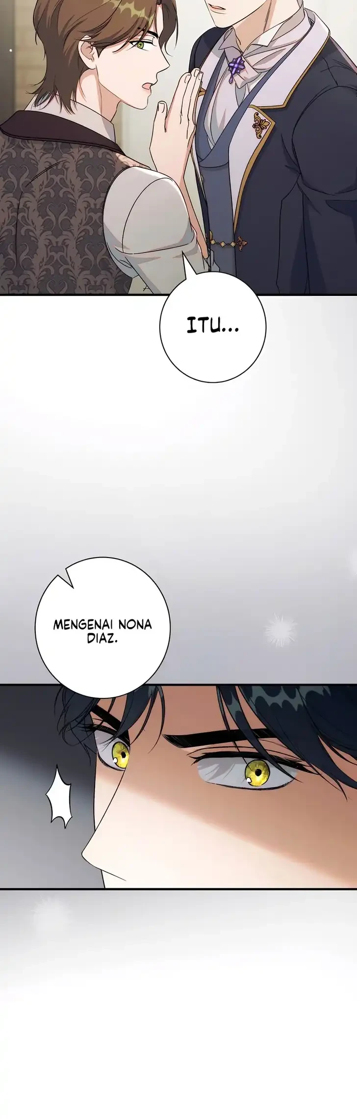 Unbeknownst to Me, I Am Secretly Dating the Emperor Chapter 18 - halaman 3