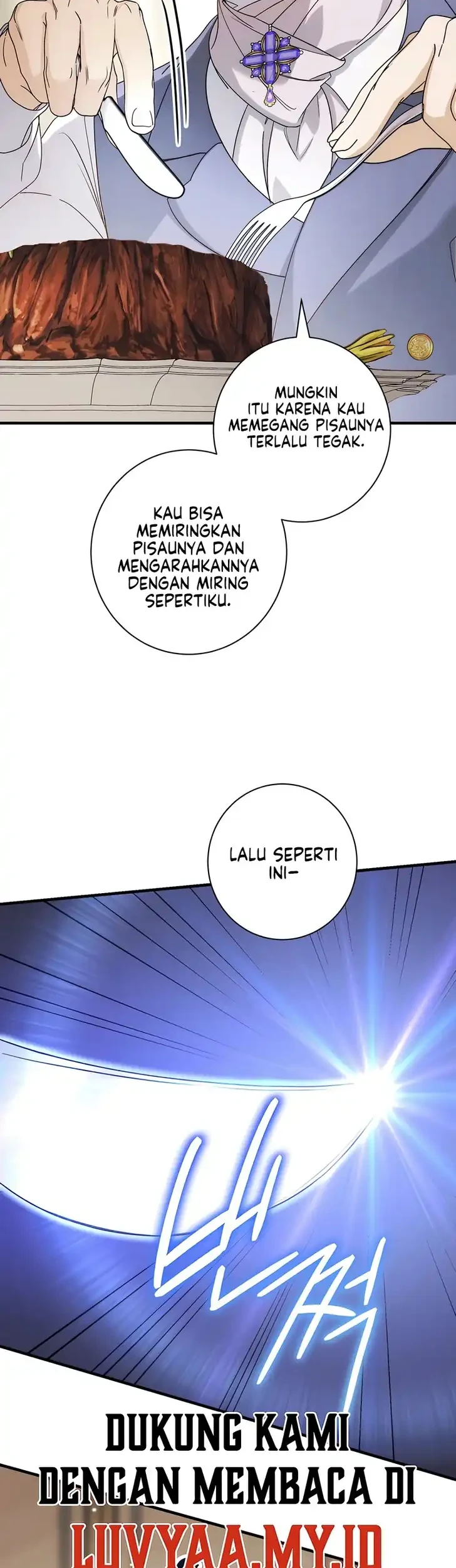 Unbeknownst to Me, I Am Secretly Dating the Emperor Chapter 18 - halaman 32