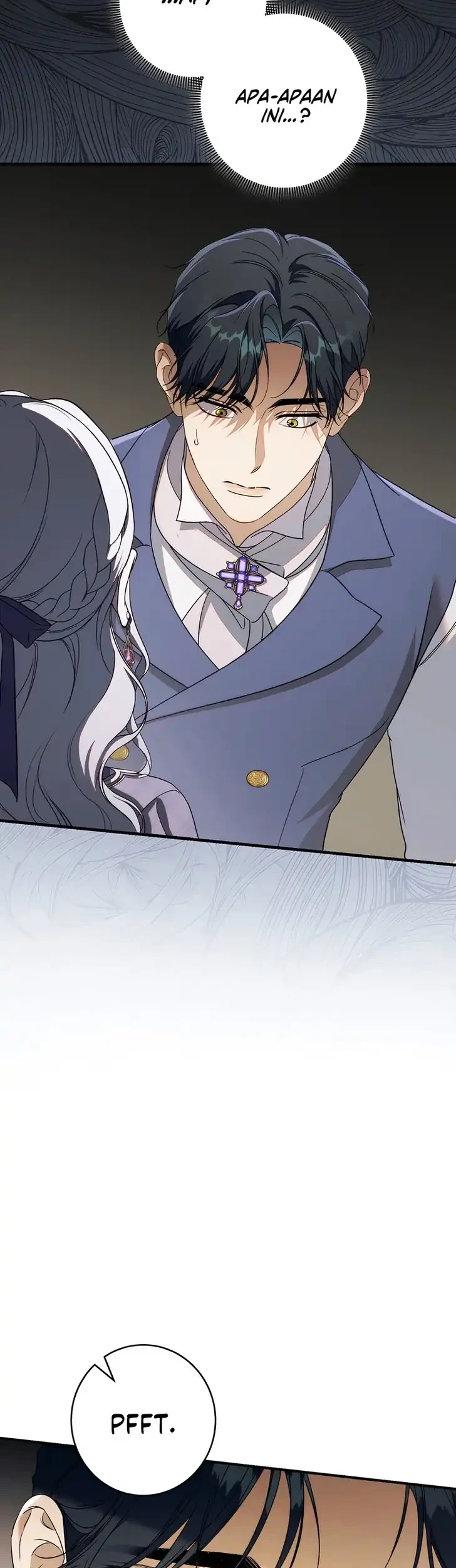 Unbeknownst to Me, I Am Secretly Dating the Emperor Chapter 18 - halaman 35
