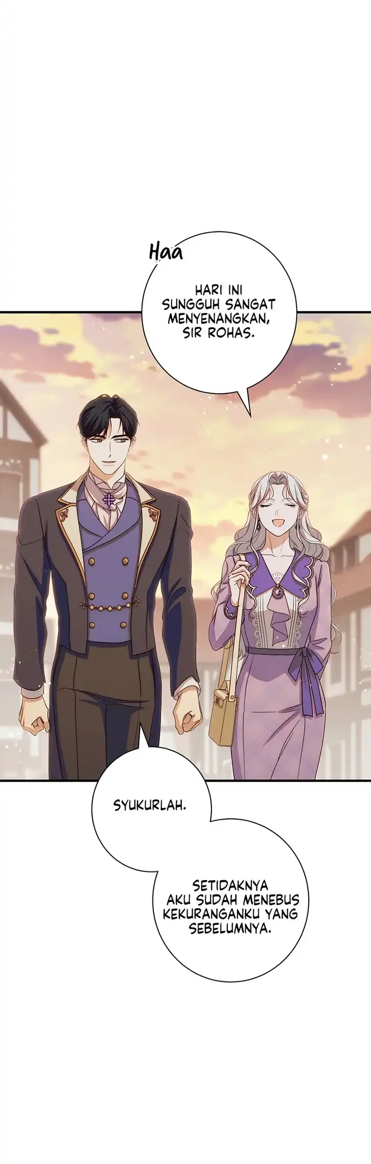 Unbeknownst to Me, I Am Secretly Dating the Emperor Chapter 18 - halaman 42
