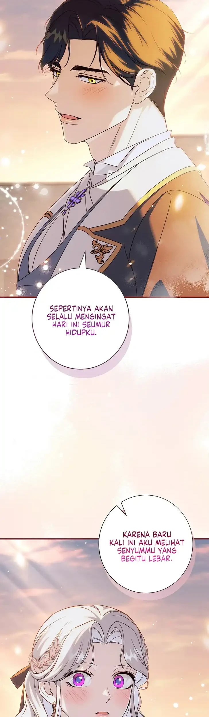 Unbeknownst to Me, I Am Secretly Dating the Emperor Chapter 18 - halaman 44