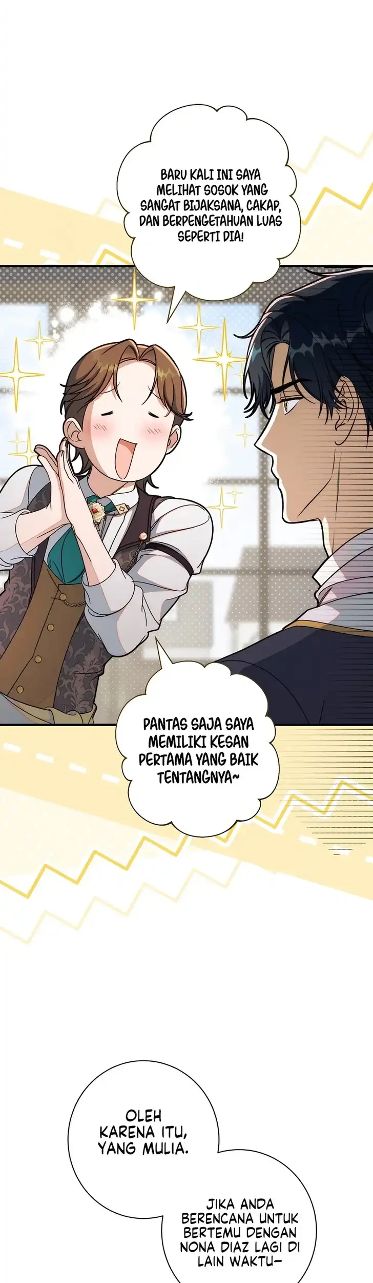 Unbeknownst to Me, I Am Secretly Dating the Emperor Chapter 18 - halaman 5