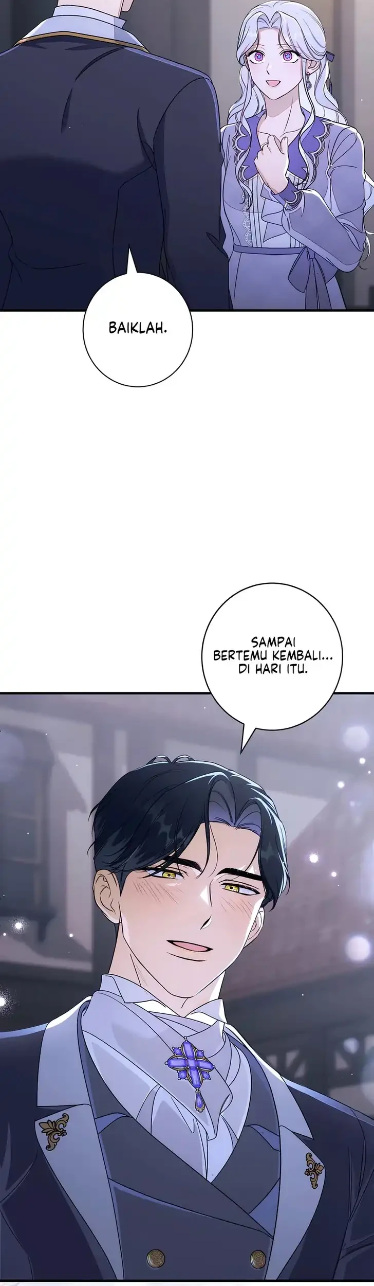 Unbeknownst to Me, I Am Secretly Dating the Emperor Chapter 18 - halaman 53