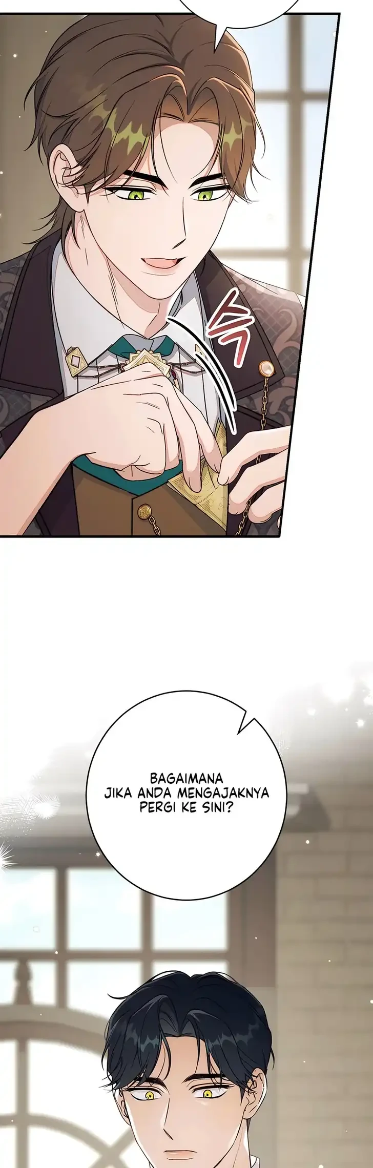 Unbeknownst to Me, I Am Secretly Dating the Emperor Chapter 18 - halaman 6