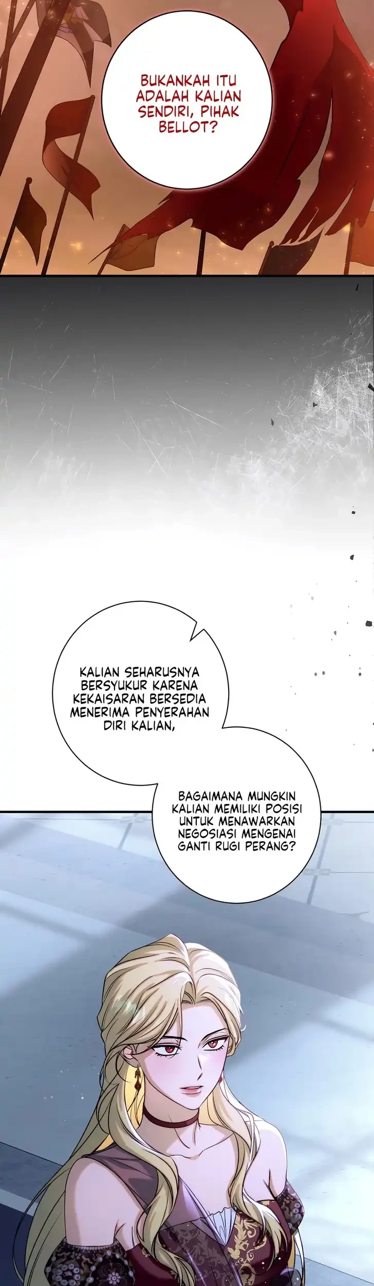 Unbeknownst to Me, I Am Secretly Dating the Emperor Chapter 19 - halaman 11