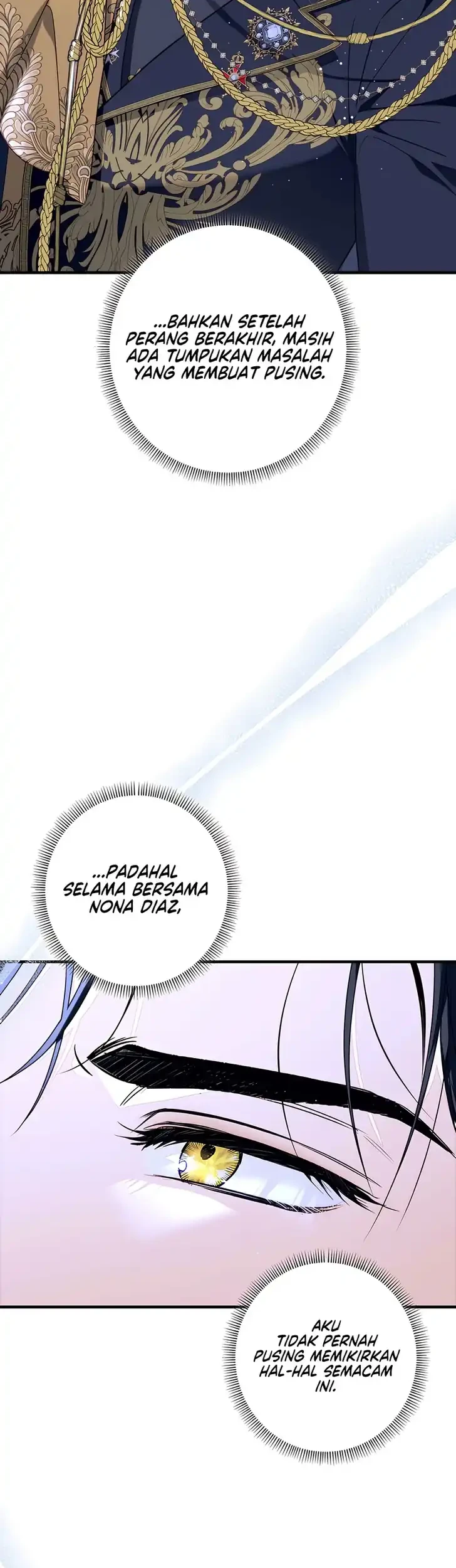 Unbeknownst to Me, I Am Secretly Dating the Emperor Chapter 19 - halaman 17
