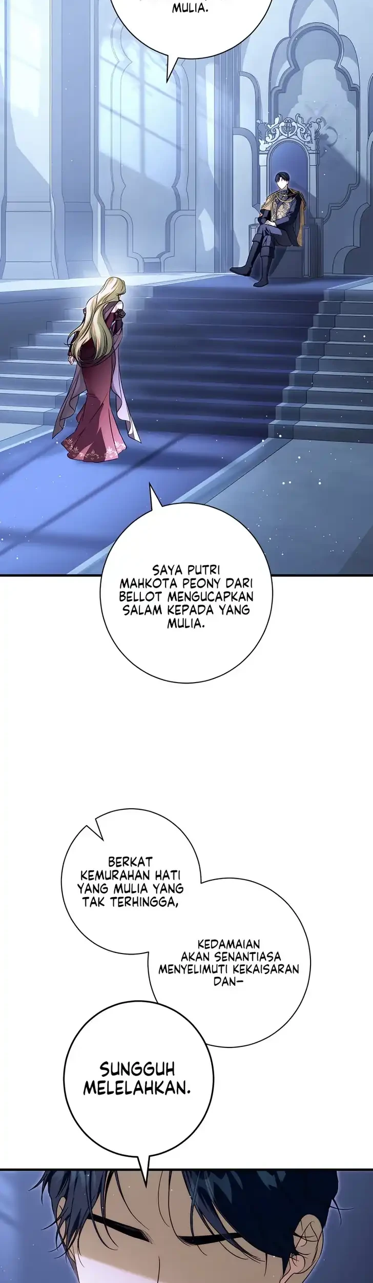 Unbeknownst to Me, I Am Secretly Dating the Emperor Chapter 19 - halaman 5
