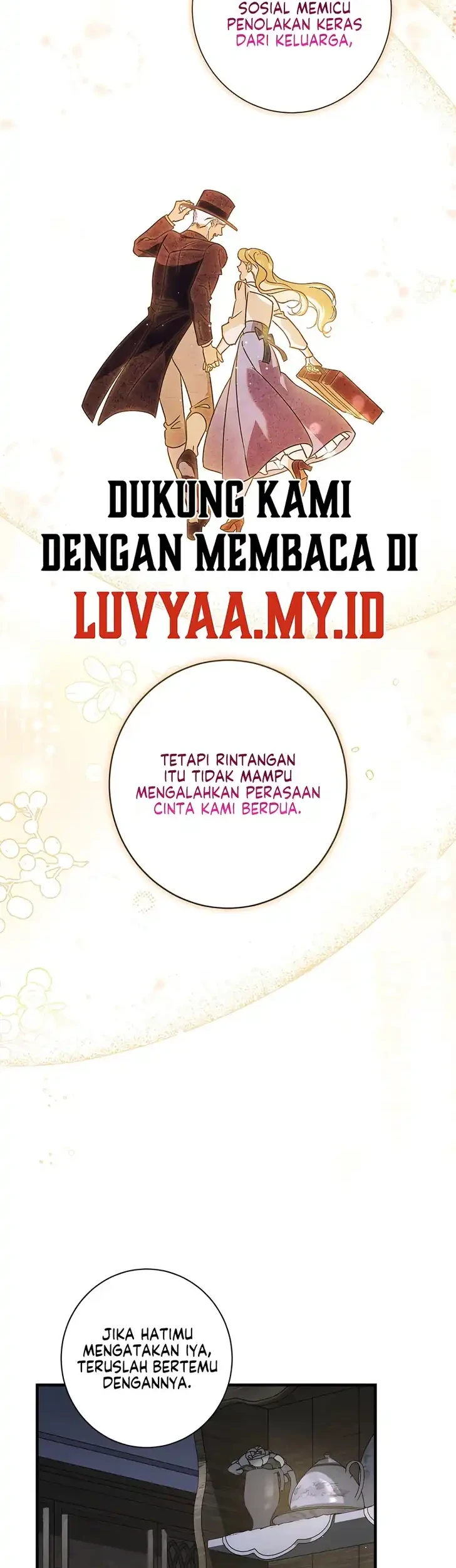 Unbeknownst to Me, I Am Secretly Dating the Emperor Chapter 19 - halaman 50