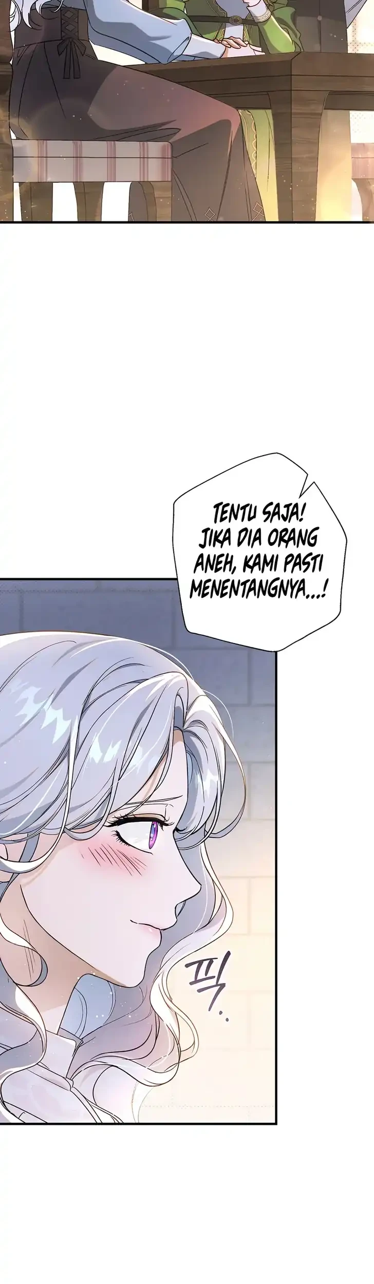 Unbeknownst to Me, I Am Secretly Dating the Emperor Chapter 19 - halaman 52