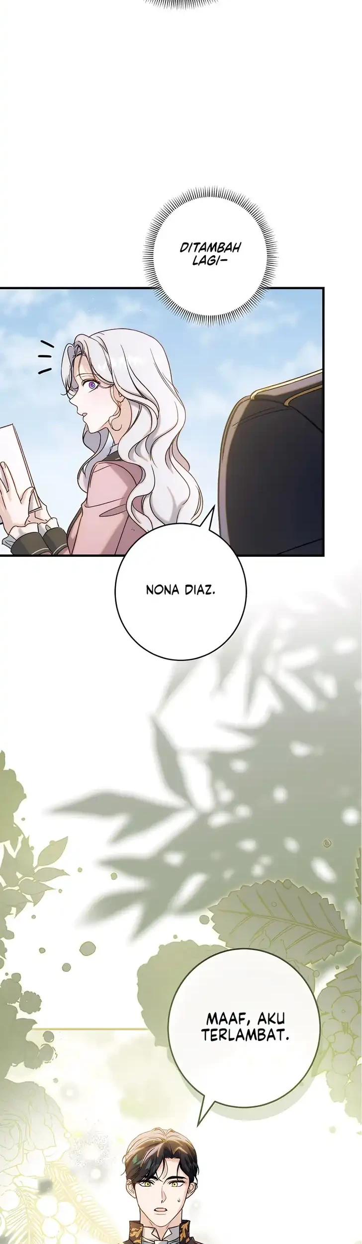 Unbeknownst to Me, I Am Secretly Dating the Emperor Chapter 19 - halaman 56