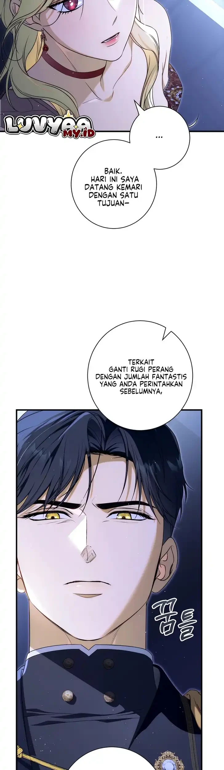 Unbeknownst to Me, I Am Secretly Dating the Emperor Chapter 19 - halaman 7