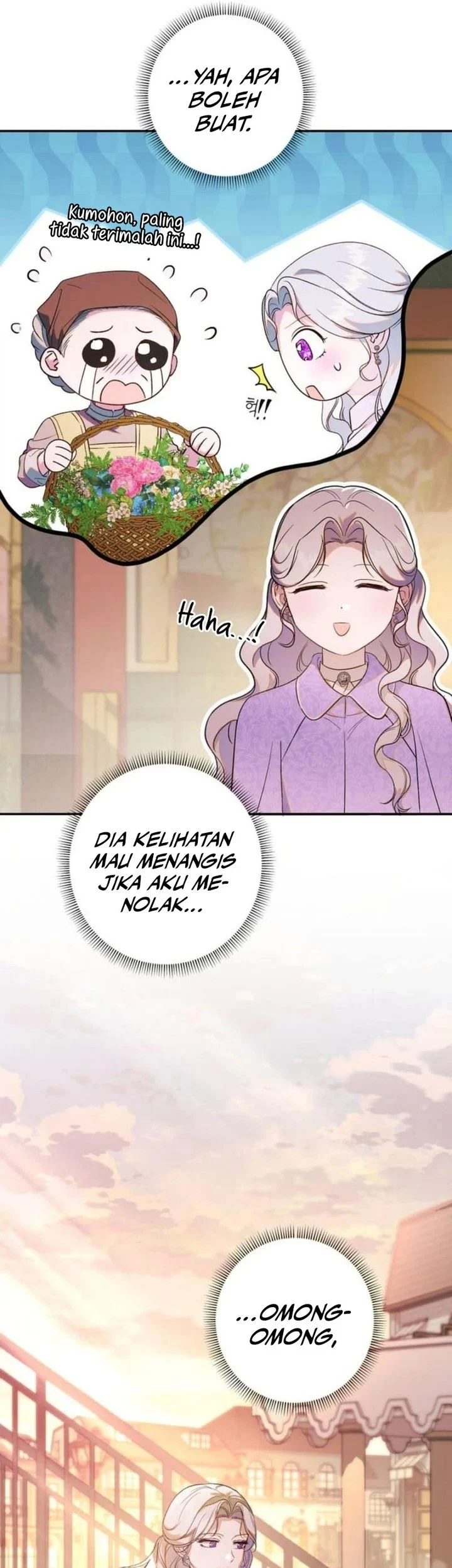 Unbeknownst to Me, I Am Secretly Dating the Emperor Chapter 2 - halaman 23