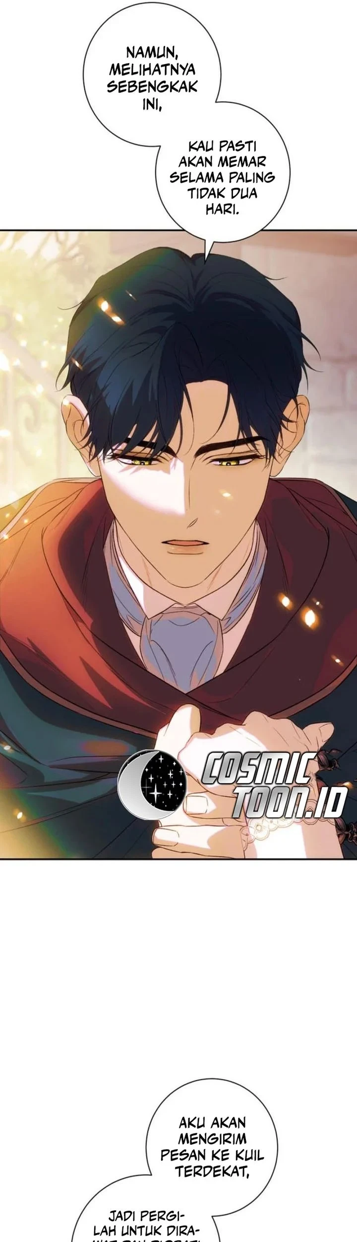 Unbeknownst to Me, I Am Secretly Dating the Emperor Chapter 2 - halaman 58