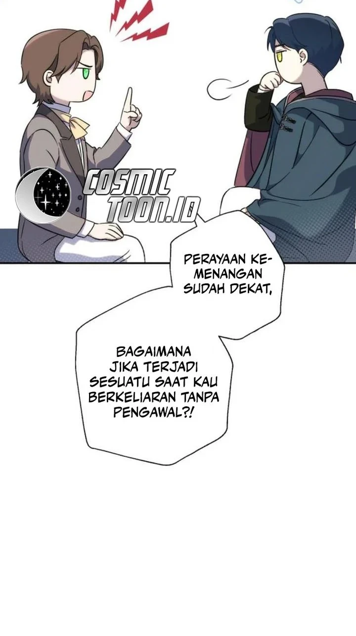 Unbeknownst to Me, I Am Secretly Dating the Emperor Chapter 2 - halaman 73