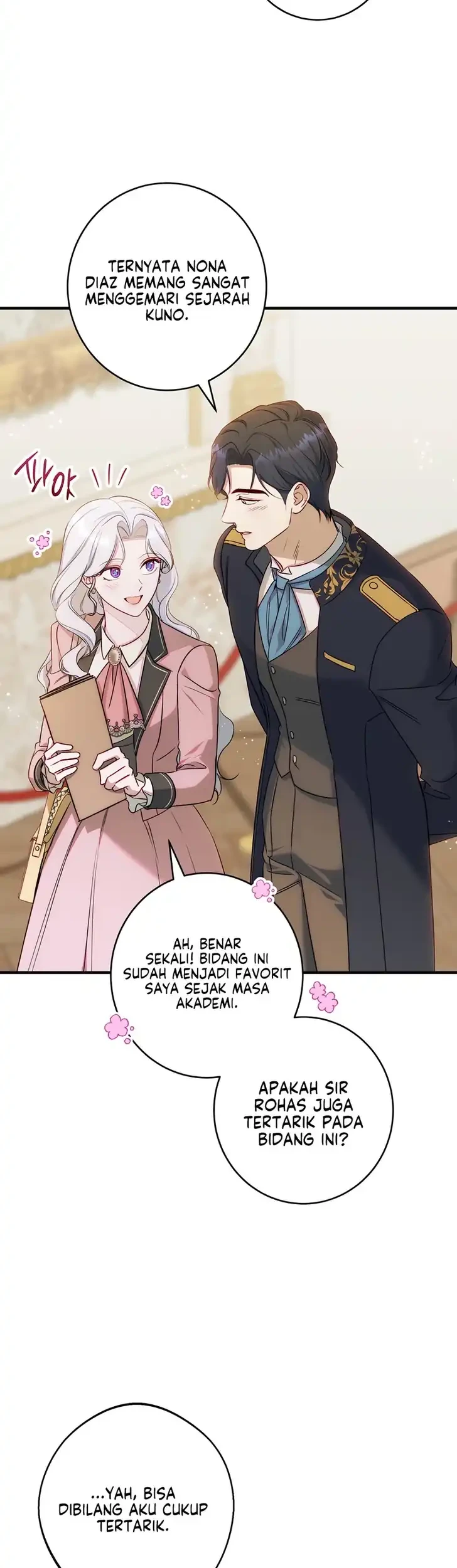 Unbeknownst to Me, I Am Secretly Dating the Emperor Chapter 20 - halaman 14