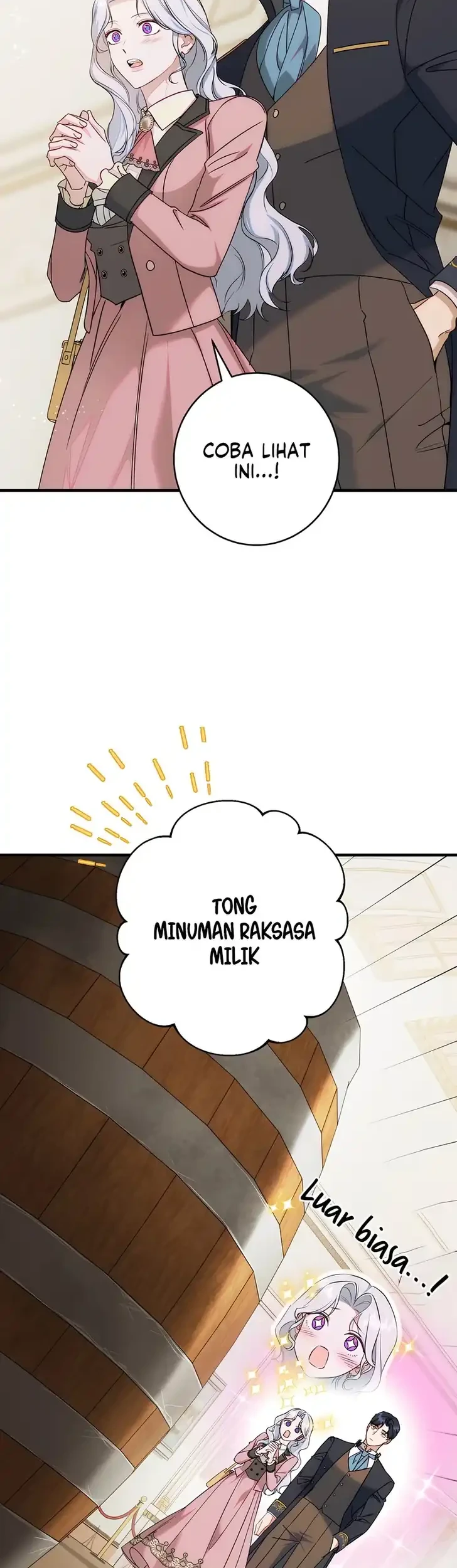 Unbeknownst to Me, I Am Secretly Dating the Emperor Chapter 20 - halaman 17