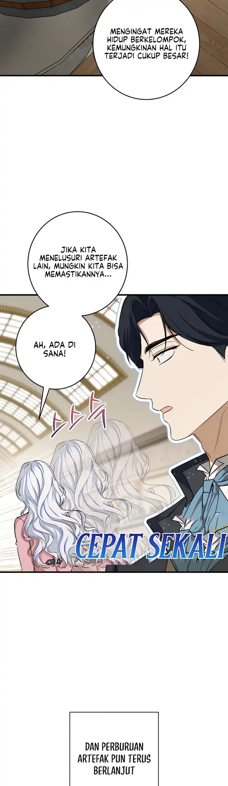 Unbeknownst to Me, I Am Secretly Dating the Emperor Chapter 20 - halaman 19