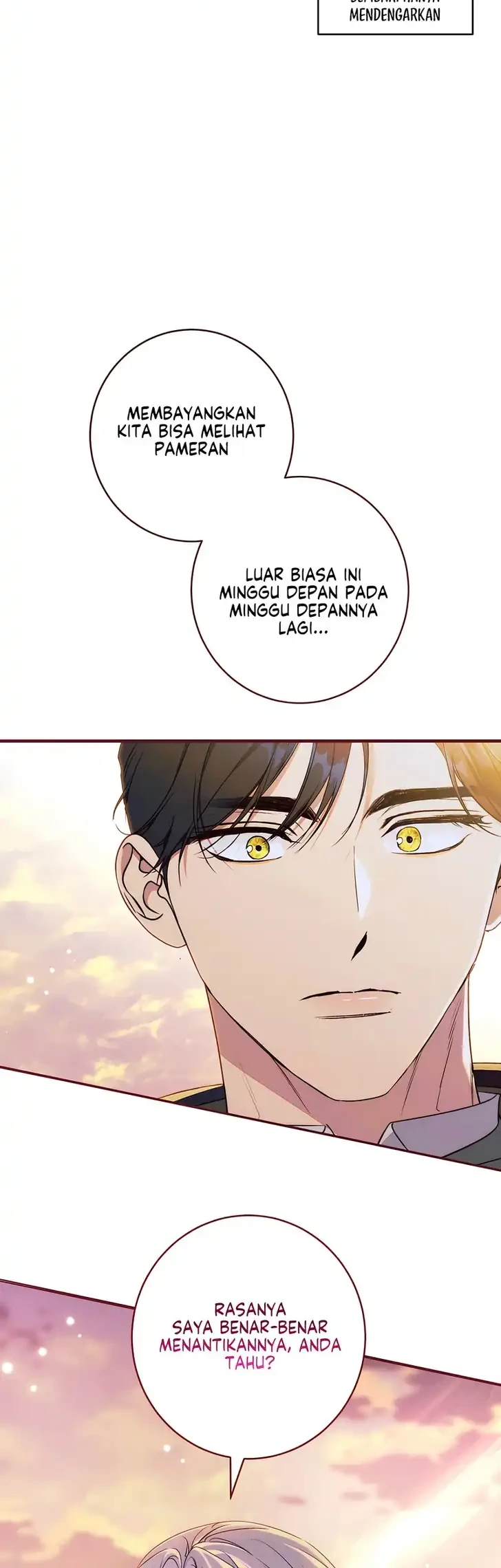 Unbeknownst to Me, I Am Secretly Dating the Emperor Chapter 20 - halaman 27