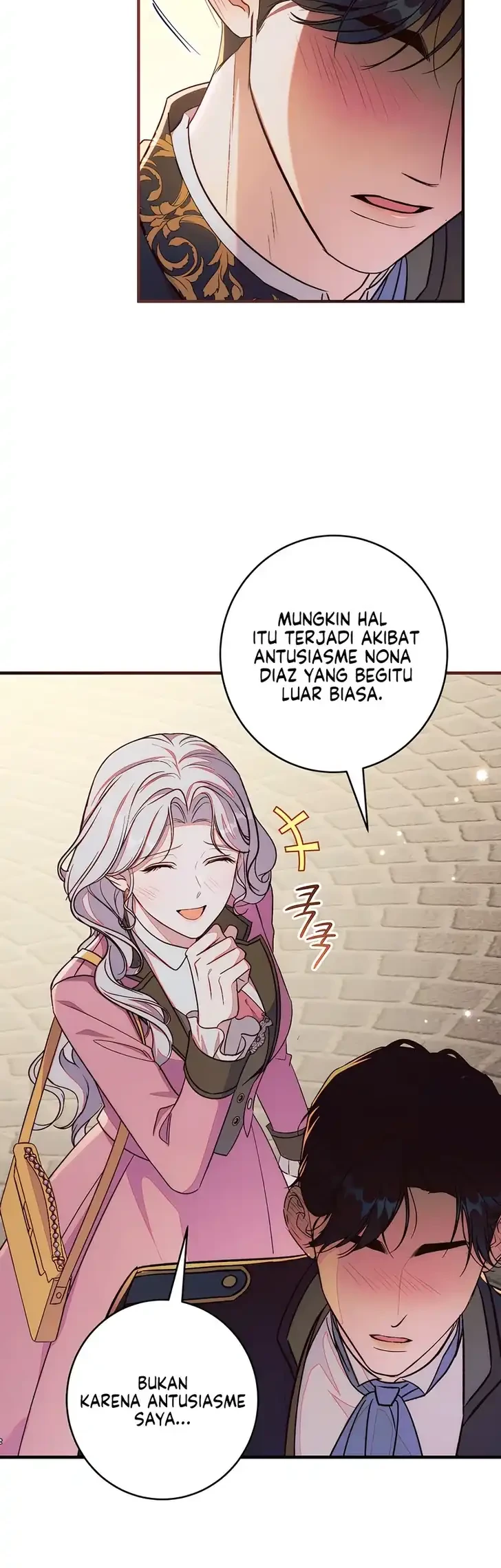 Unbeknownst to Me, I Am Secretly Dating the Emperor Chapter 20 - halaman 36