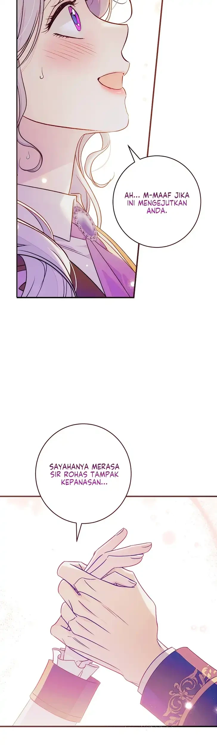 Unbeknownst to Me, I Am Secretly Dating the Emperor Chapter 20 - halaman 43