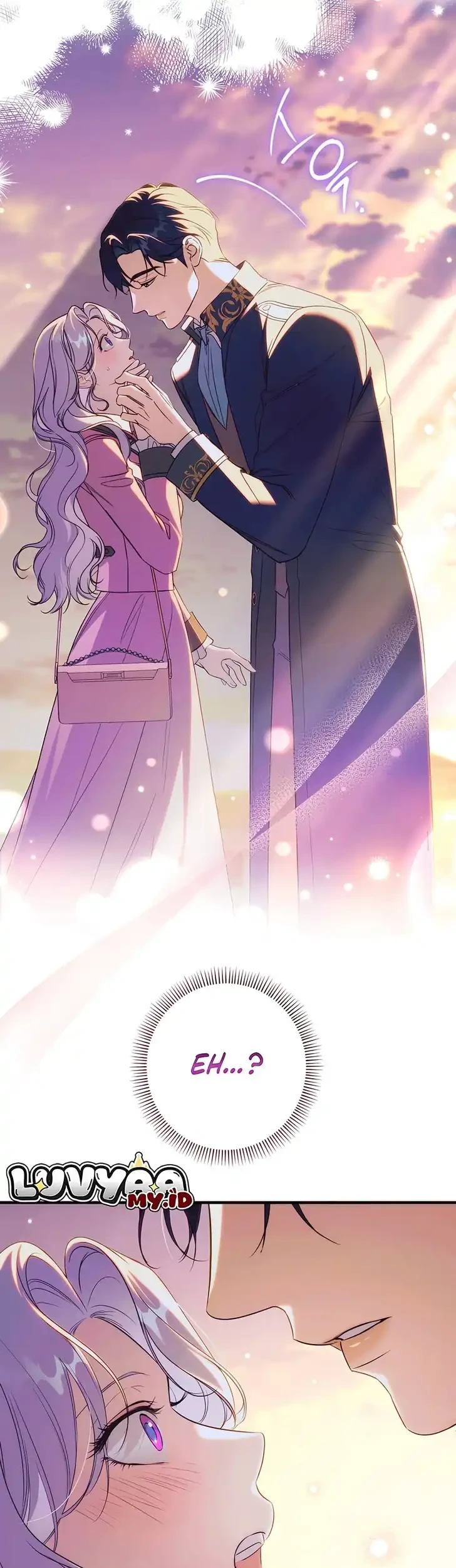 Unbeknownst to Me, I Am Secretly Dating the Emperor Chapter 20 - halaman 46