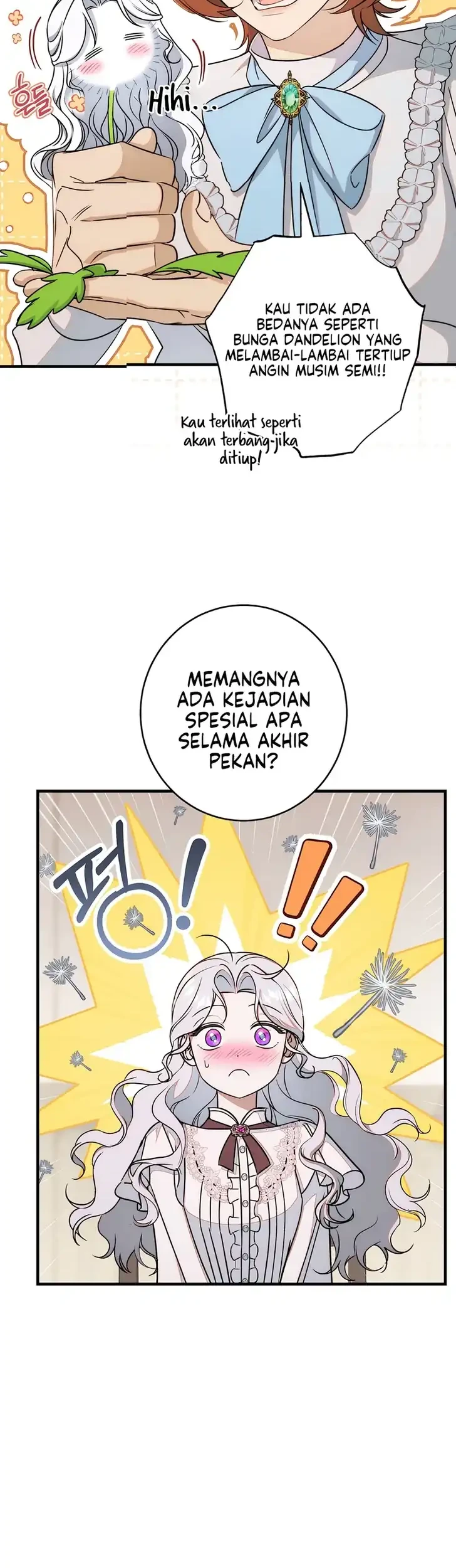 Unbeknownst to Me, I Am Secretly Dating the Emperor Chapter 20 - halaman 5