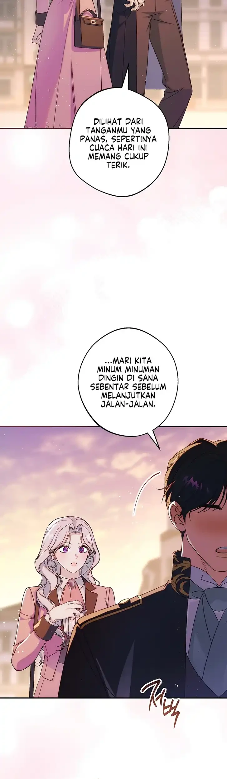 Unbeknownst to Me, I Am Secretly Dating the Emperor Chapter 21 - halaman 10