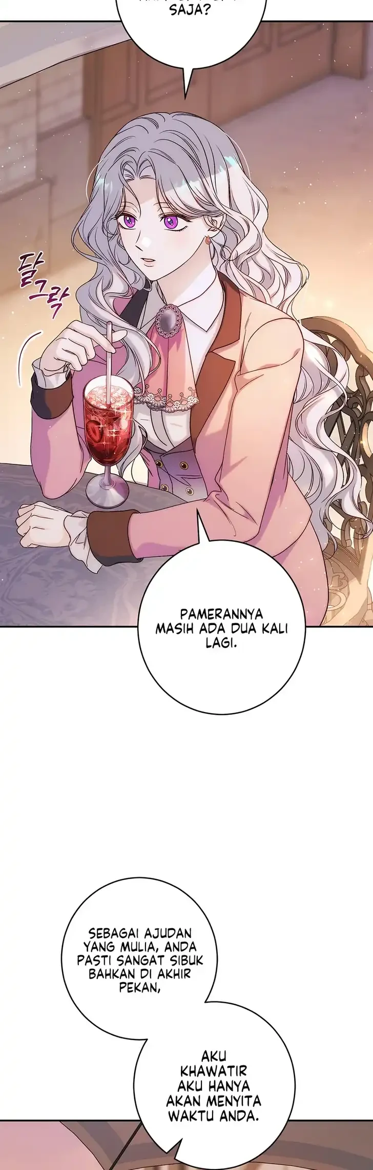Unbeknownst to Me, I Am Secretly Dating the Emperor Chapter 21 - halaman 18