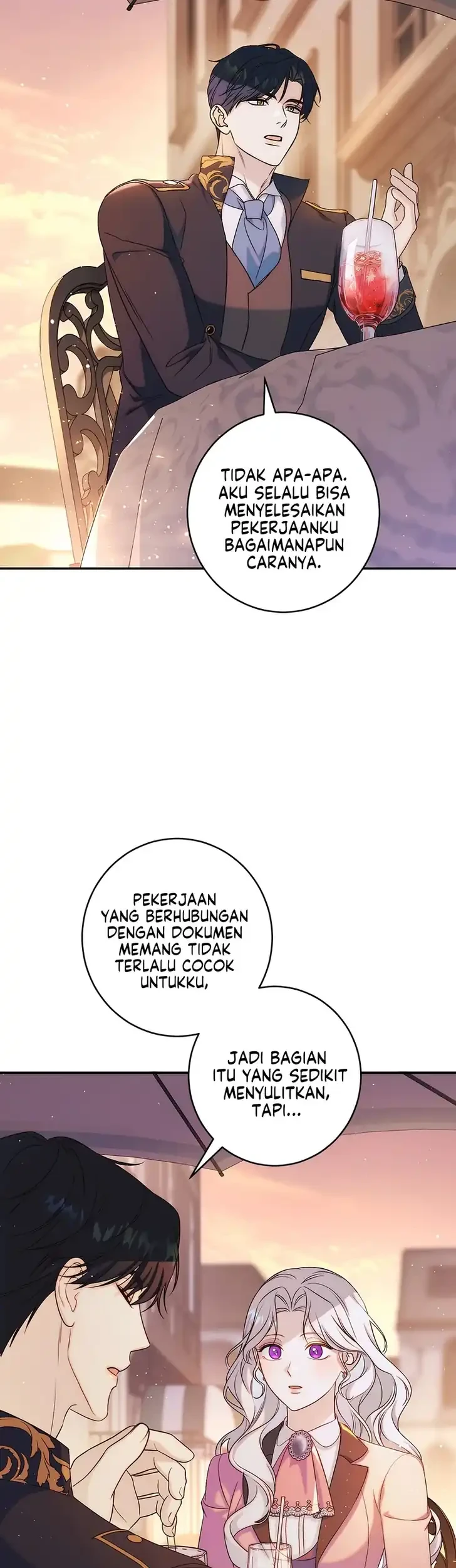 Unbeknownst to Me, I Am Secretly Dating the Emperor Chapter 21 - halaman 19