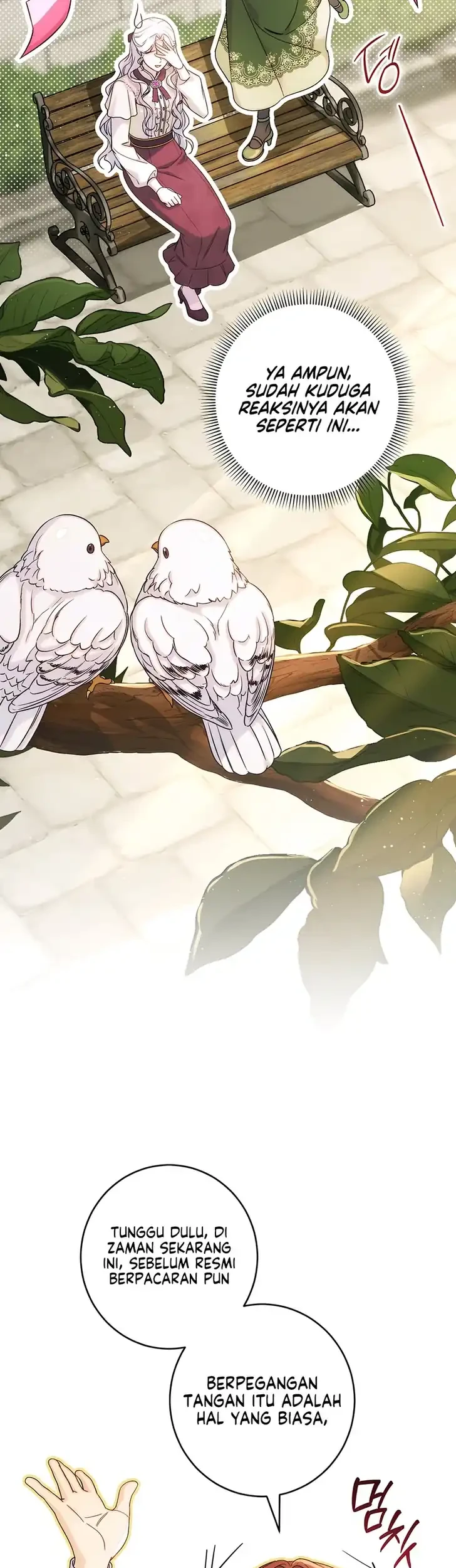 Unbeknownst to Me, I Am Secretly Dating the Emperor Chapter 21 - halaman 28