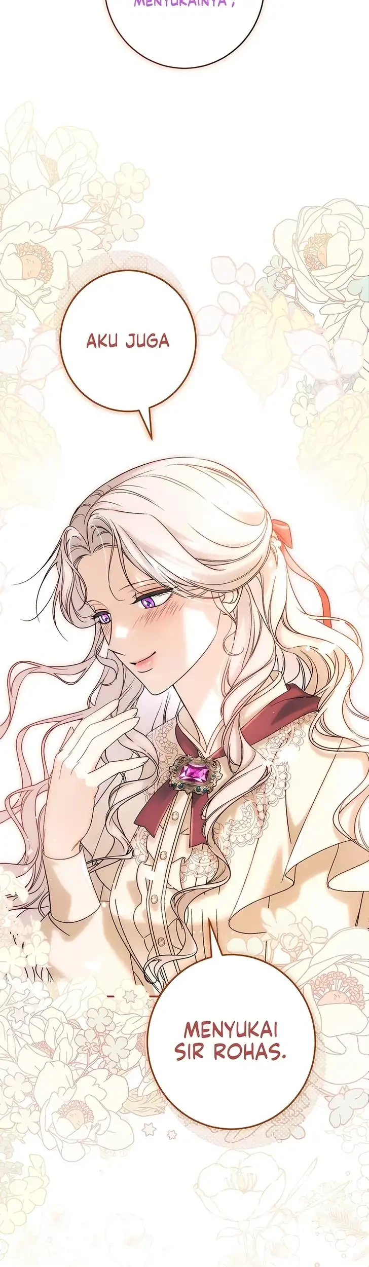 Unbeknownst to Me, I Am Secretly Dating the Emperor Chapter 21 - halaman 31