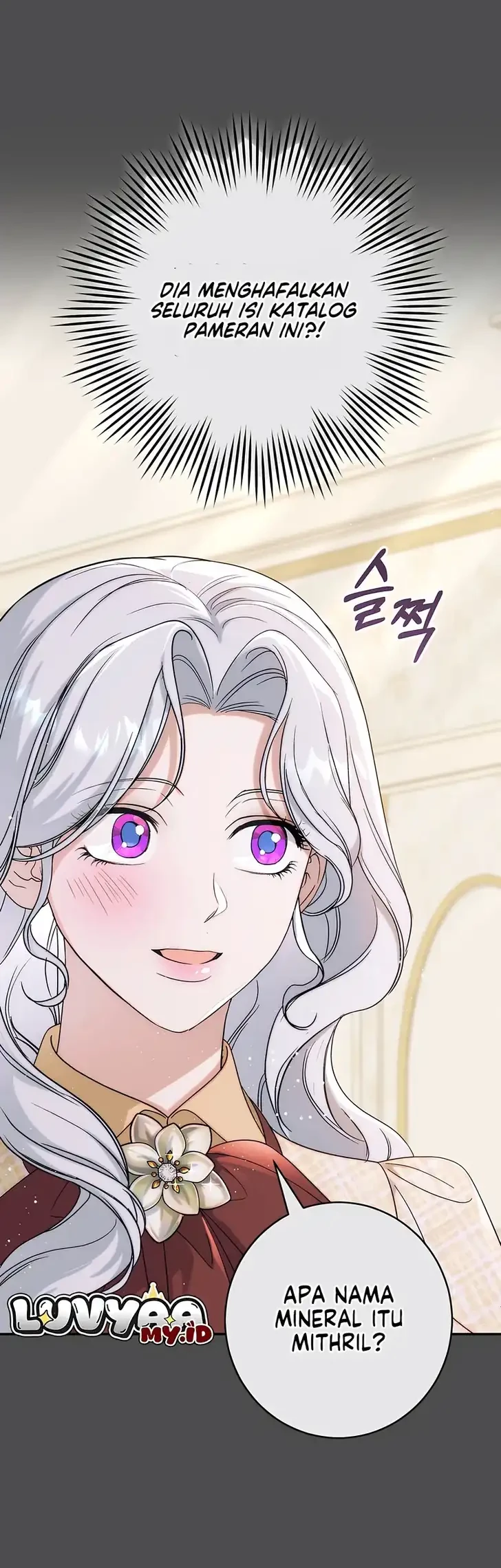 Unbeknownst to Me, I Am Secretly Dating the Emperor Chapter 21 - halaman 39