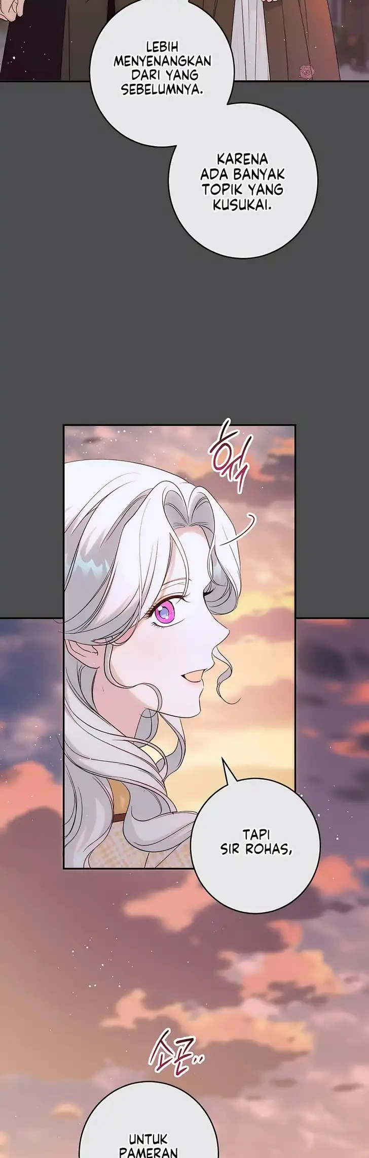 Unbeknownst to Me, I Am Secretly Dating the Emperor Chapter 21 - halaman 45