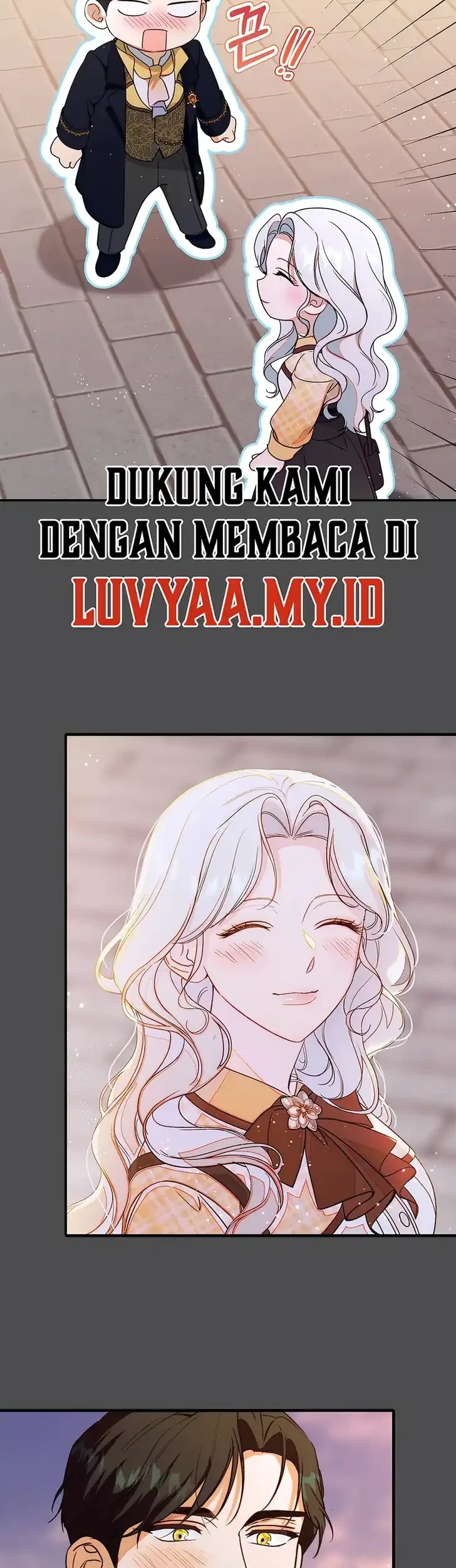 Unbeknownst to Me, I Am Secretly Dating the Emperor Chapter 21 - halaman 47