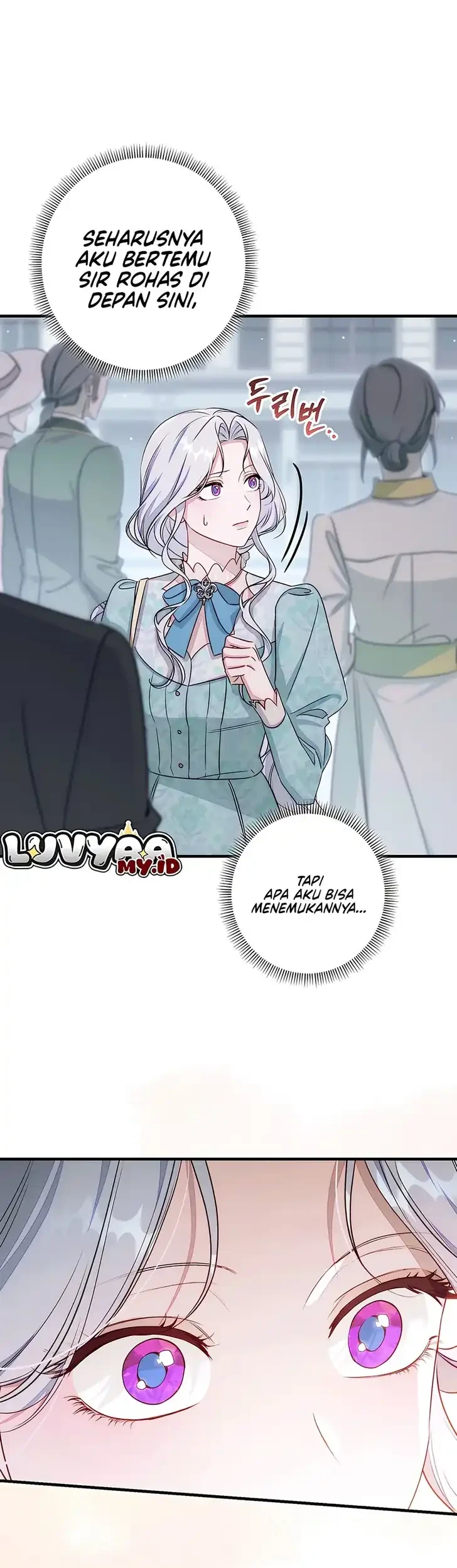 Unbeknownst to Me, I Am Secretly Dating the Emperor Chapter 22 - halaman 11
