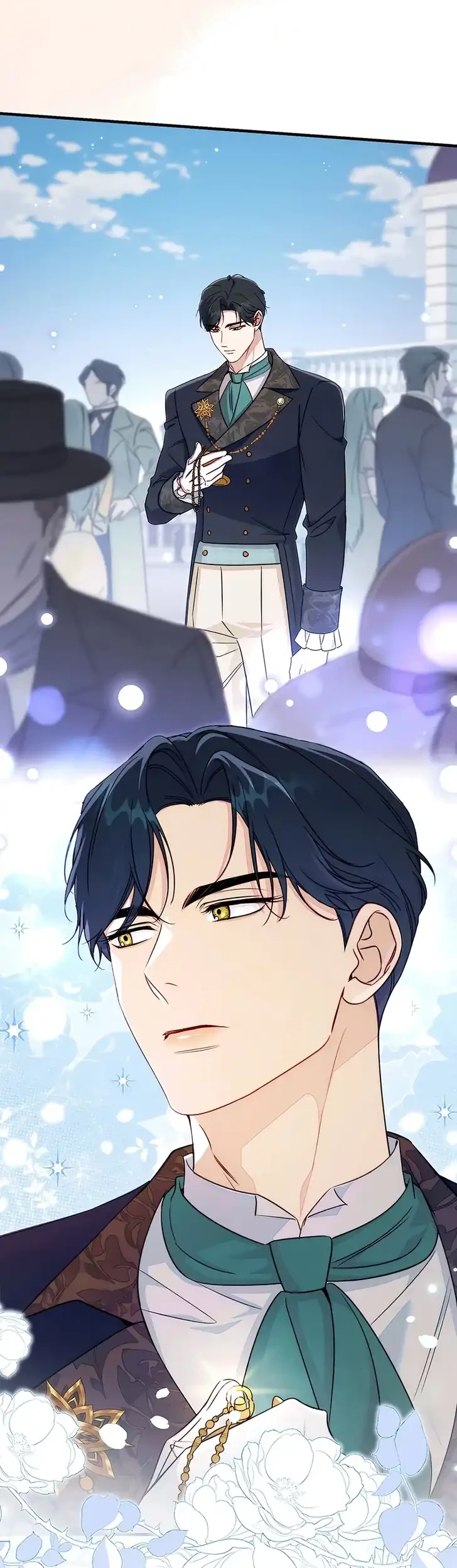 Unbeknownst to Me, I Am Secretly Dating the Emperor Chapter 22 - halaman 12