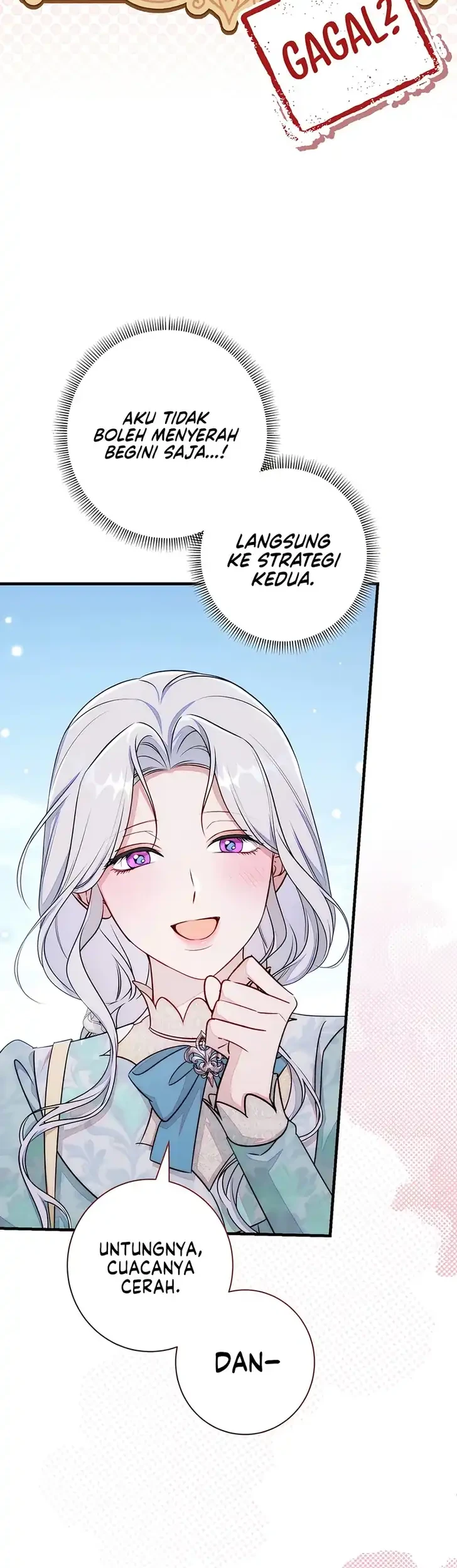 Unbeknownst to Me, I Am Secretly Dating the Emperor Chapter 22 - halaman 18