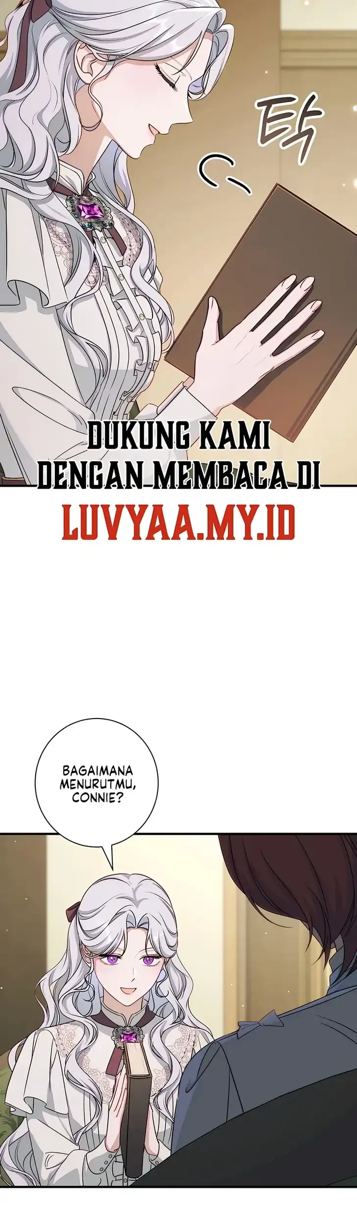 Unbeknownst to Me, I Am Secretly Dating the Emperor Chapter 22 - halaman 2