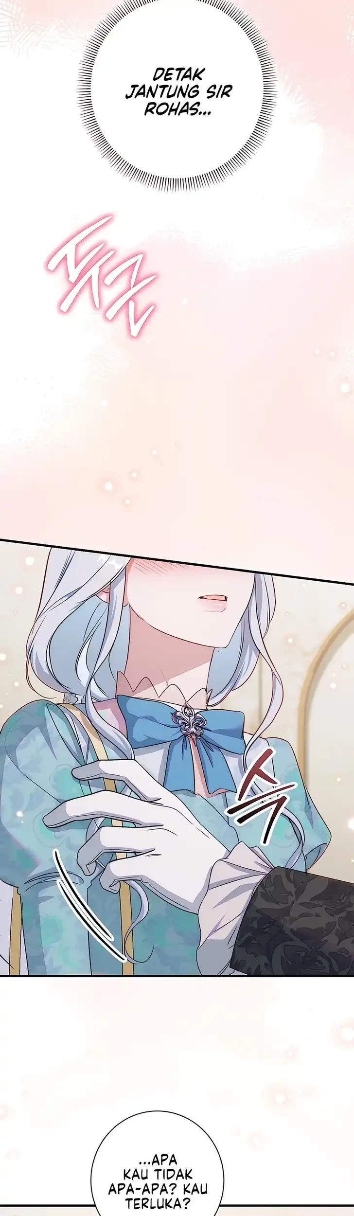 Unbeknownst to Me, I Am Secretly Dating the Emperor Chapter 22 - halaman 32