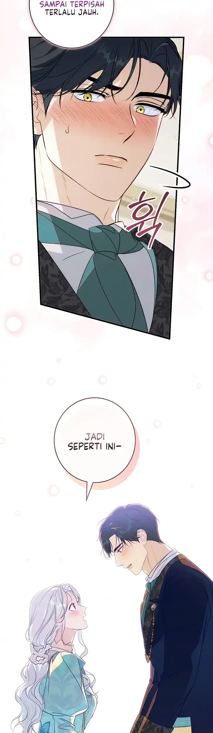 Unbeknownst to Me, I Am Secretly Dating the Emperor Chapter 22 - halaman 35