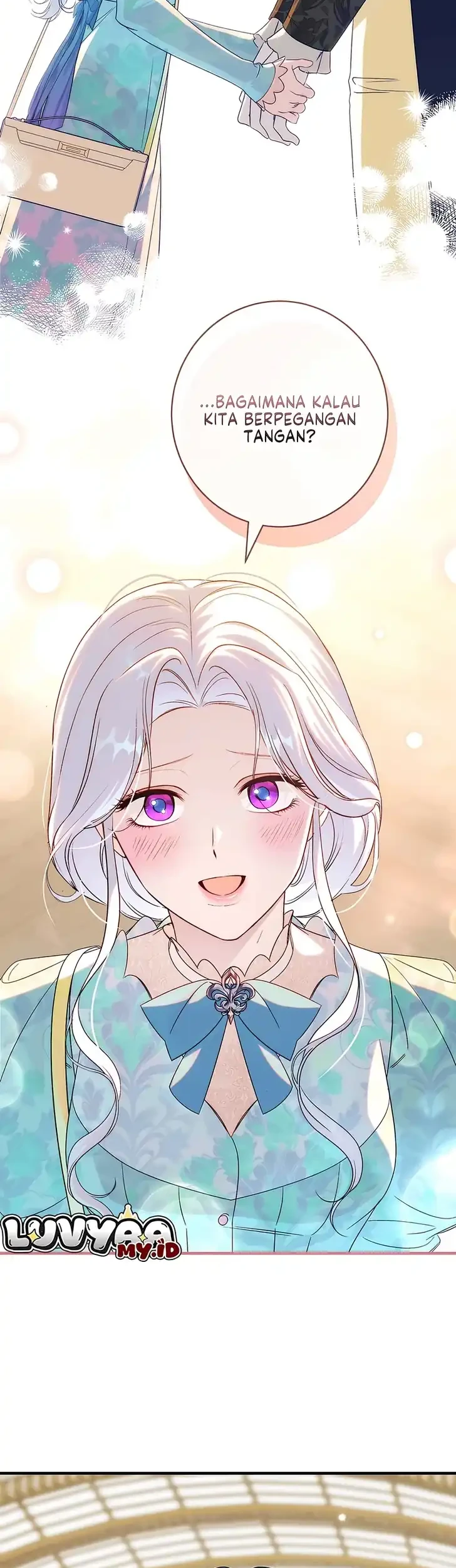 Unbeknownst to Me, I Am Secretly Dating the Emperor Chapter 22 - halaman 36