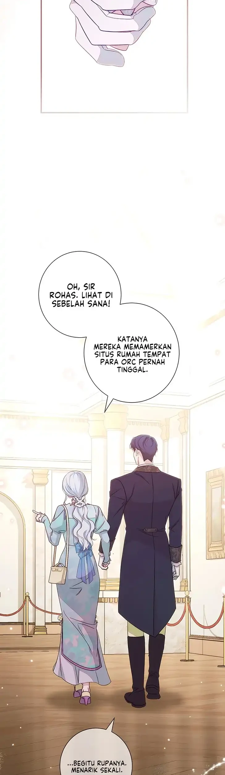 Unbeknownst to Me, I Am Secretly Dating the Emperor Chapter 22 - halaman 39